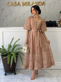VESTIDO MOKA
