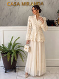 CONJUNTO BEIGE
