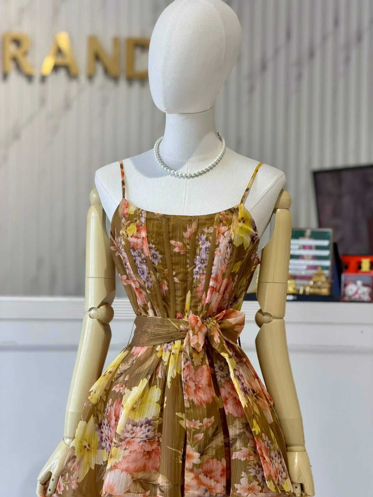 VESTIDO OTOÑO